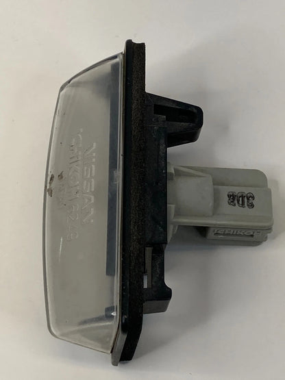 2013-2019 NISSAN SENTRA REAR LEFT RIGHT TRUNK LICENSE PLATE LAMP UNIT BOXES OEM