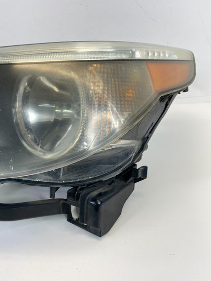 2004-2007 BMW 525i 530i Sedan Front Left Driver Side Headlight Headlamp OEM