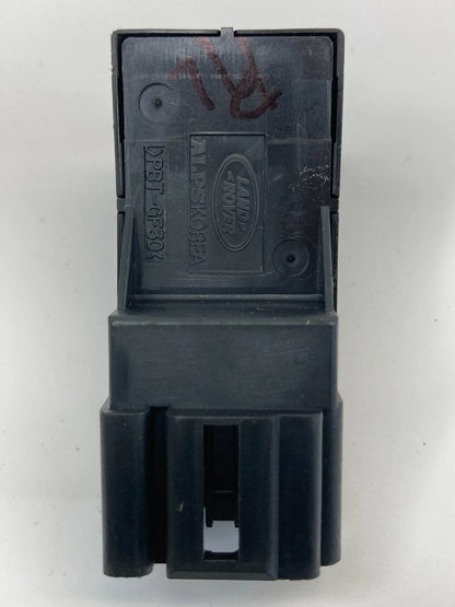 06-09 LAND ROVER RANGE ROVER SPORT REAR LEFT DOOR WINDOW CONTROL SWITCH OEM