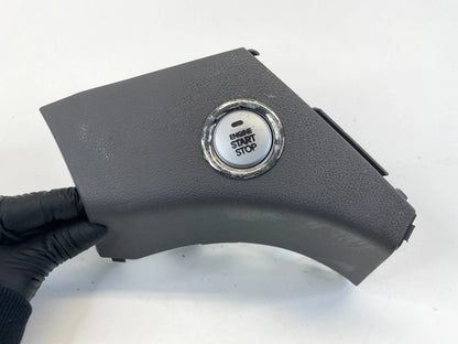 2011-2015 Hyundai Sonata Dash Engine Start Stop Button W/Bezel Panel 95430-3S500