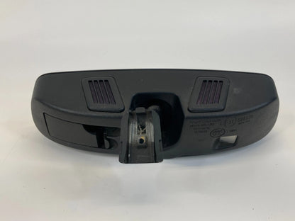 09-14 VOLKSWAGEN ROUTAN INTERIOR REAR VIEW MIRROR W/ AUTO DIMMING ASSY OEM