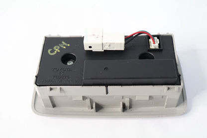 2011-2014 TOYOTA SIENNA REAR ROOF AUTO A/C HEATER CLIMATE CONTROL 75D875 OEM