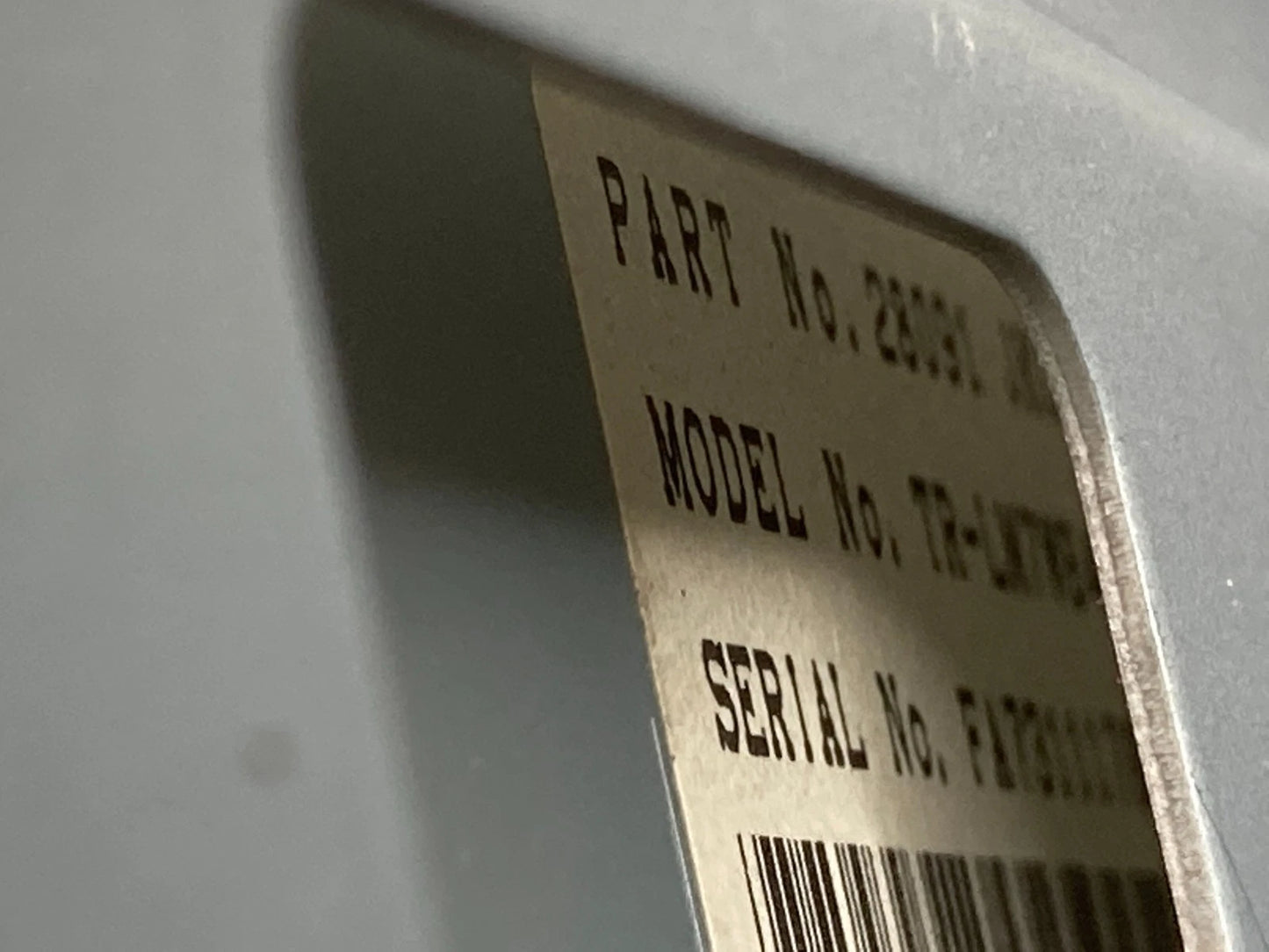 2007 2008 INFINITI G35 SEDAN DASH INFORMATION SCREEN DISPLAY MONITOR 28091-JK000