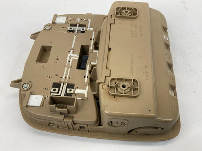 2011-2015 HYUNDAI SONATA OVERHEAD CONSOLE DOME MAP LIGHT LAMP 92800-3SXXX OEM