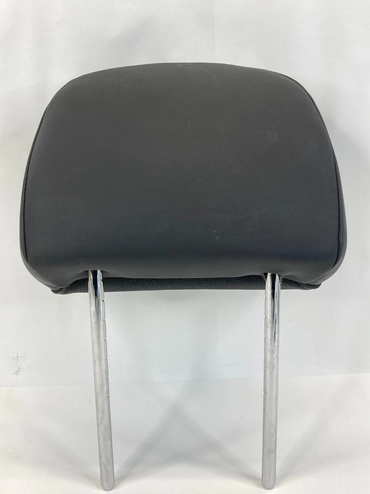 2004 2005 2006 BMW X3 FRONT LEFT OR RIGHT SEAT BLACK HEADREST HEAD REST ASSY OEM