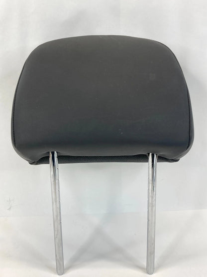 2004 2005 2006 BMW X3 FRONT LEFT OR RIGHT SEAT BLACK HEADREST HEAD REST ASSY OEM