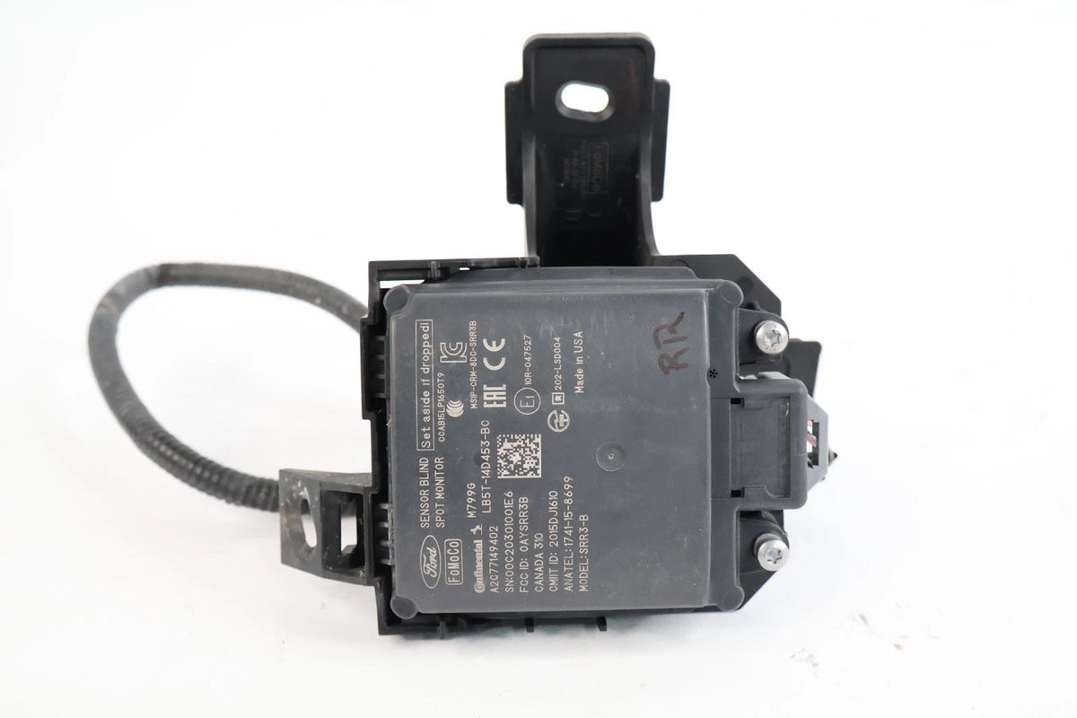 2020-2023 FORD EXPLORER REAR RIGHT BLIND SPOT RADAR MODULE DETECTION SENSOR OEM
