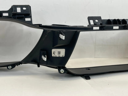 2016 2017 HONDA ACCORD DASH SPEEDOMETER & RADIO DISPLAY BEZEL TRIM 77200-T2F-A0