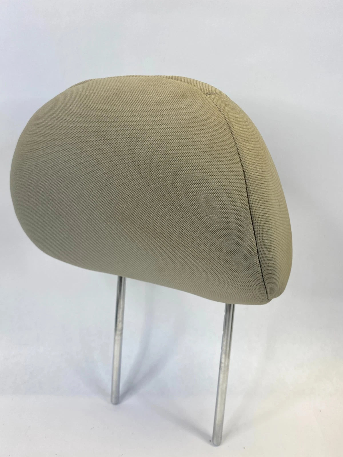 10-13 KIA FORTE SEDAN FRONT SEATS HEADREST HEAD REST LH & RH SET PAIR CLOTH OEM