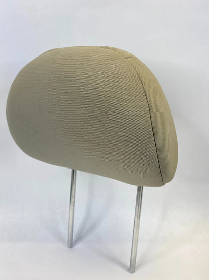 10-13 KIA FORTE SEDAN FRONT SEATS HEADREST HEAD REST LH & RH SET PAIR CLOTH OEM