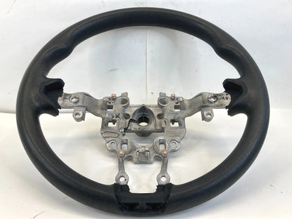 2016 2017 2018 KIA SORENTO STEERING WHEEL ASSEMBLY BLACK 56130-C6000 OEM