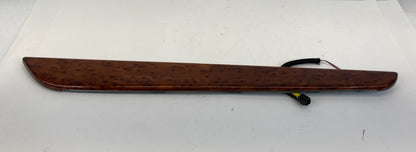 2013-2017 Volkswagen CC Rear Left Side Door Panel Trim Molding 3C8-867-419-L OEM