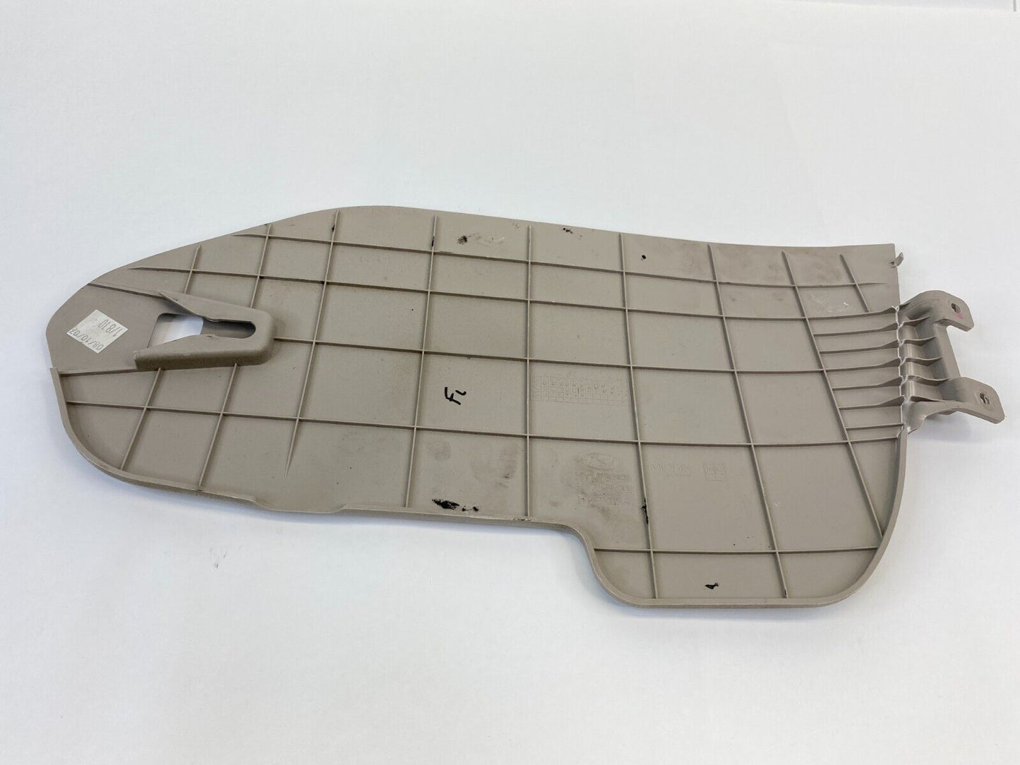 2006-2008 Hyundai Sonata Sedan Left Side Center Console Cover Trim 84770-3K000