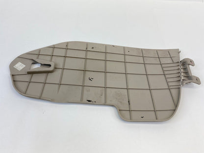 2006-2008 Hyundai Sonata Sedan Left Side Center Console Cover Trim 84770-3K000