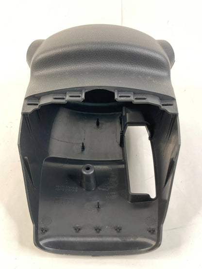 13-23 NISSAN ALTIMA MAXIMA STEERING COLUMN UPPER & LOWER COVER TRIM 48470-3TA0A