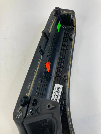 2013 Dodge Dart Front Left Driver Side Armrest Door Panel w/o Window Switch OEM