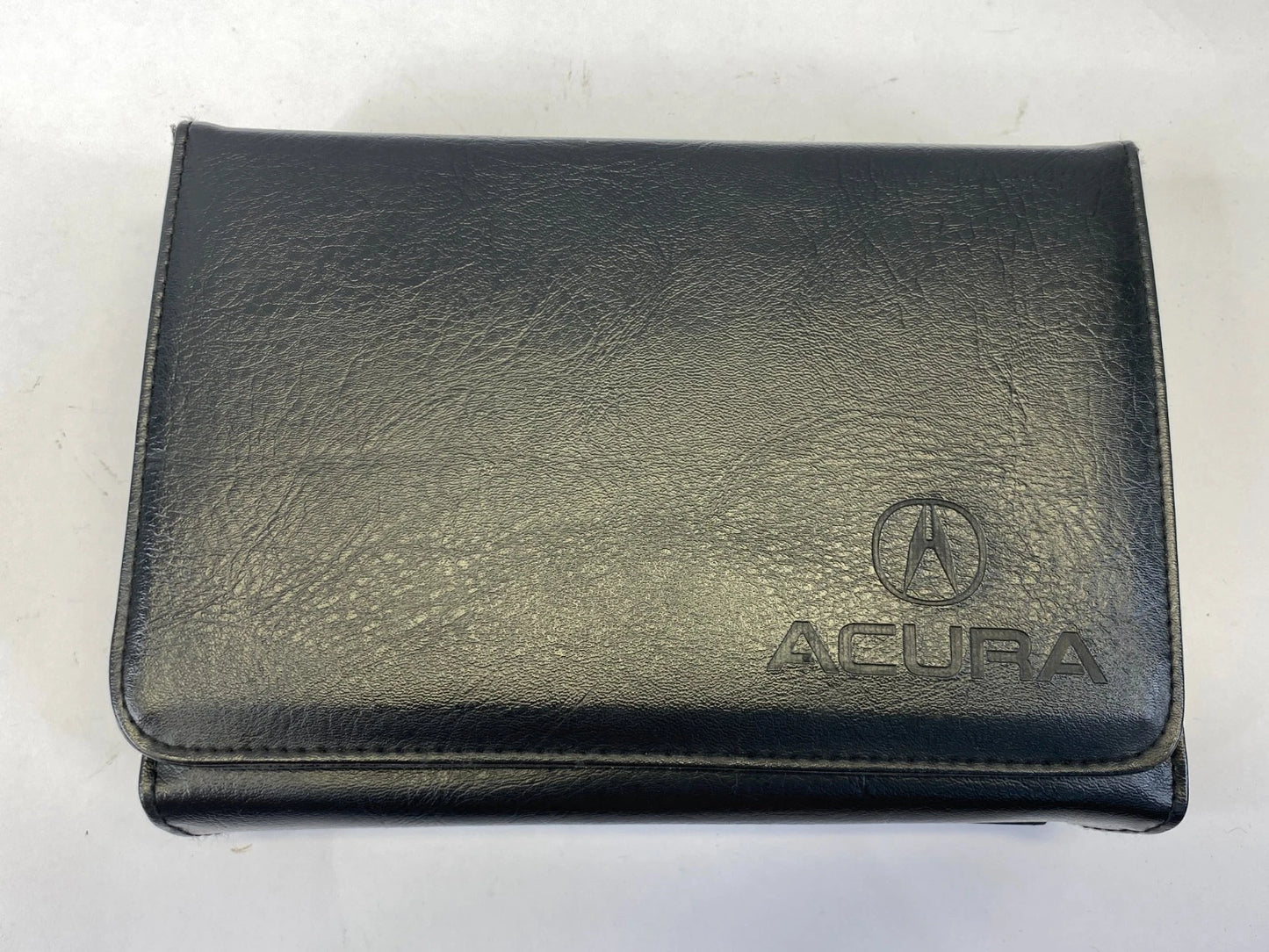 2010 10 ACURA TL OWNER'S MANUAL GUIDE WARRANTIES HANDBOOK SET W BLACK CASE OEM