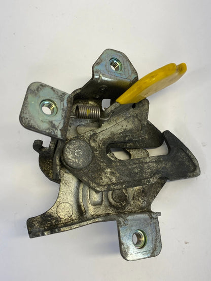 2012-2019 FIAT 500 FRONT HOOD LOCK LATCH BONNET CATCH MECHANISM UNIT OEM