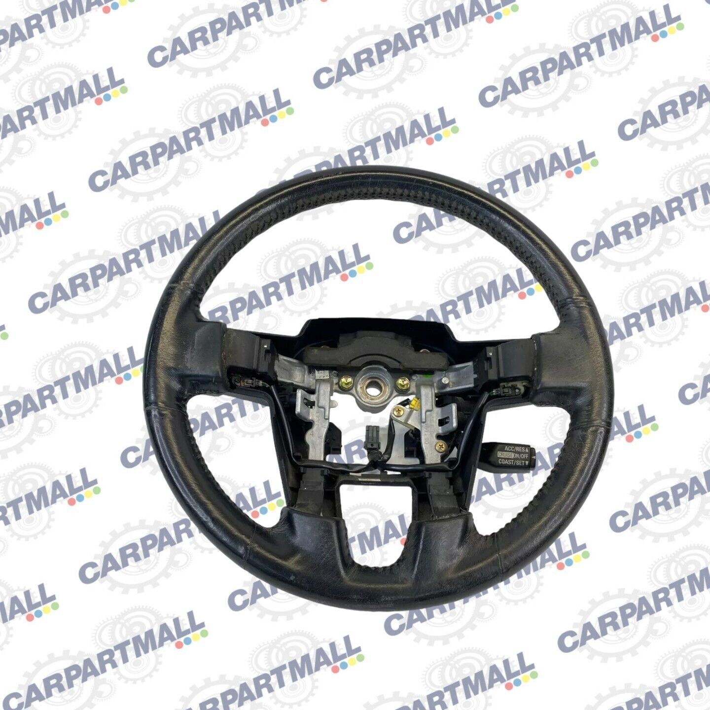 2004-2006 Mitsubishi Galant Sedan 2.4L L4 Steering Wheel w/ Cruise Control OEM