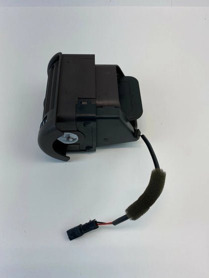 1996-2001 AUDI A4 DASH LEFT DRIVER SIDE A/C AC AIR VENT GRILLE OUTLET BROWN OEM