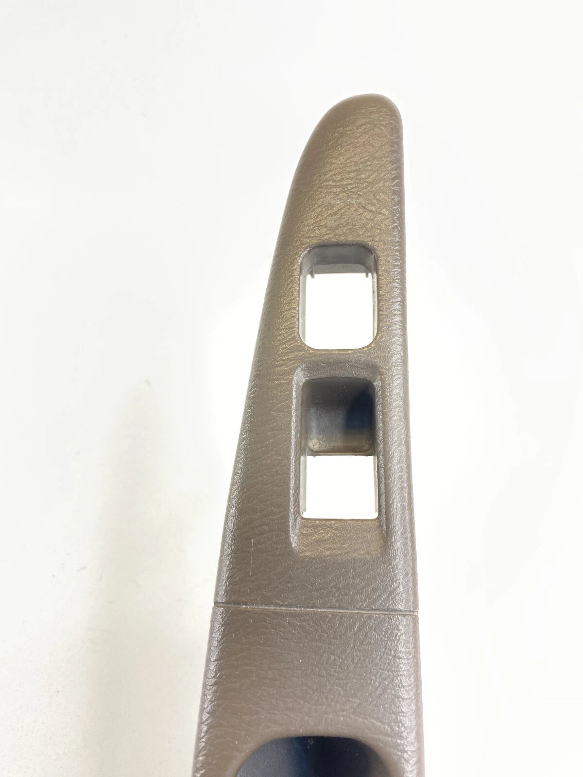 1998-2001 NISSAN ALTIMA FRONT RIGHT PASSENGER WINDOW SWITCH TRIM COVER ONLY OEM