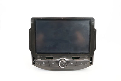 2017-2019 CHEVROLET CRUZE AM/FM RADIO RECEIVER INFO DISPLAY SCREEN 42554703 OEM