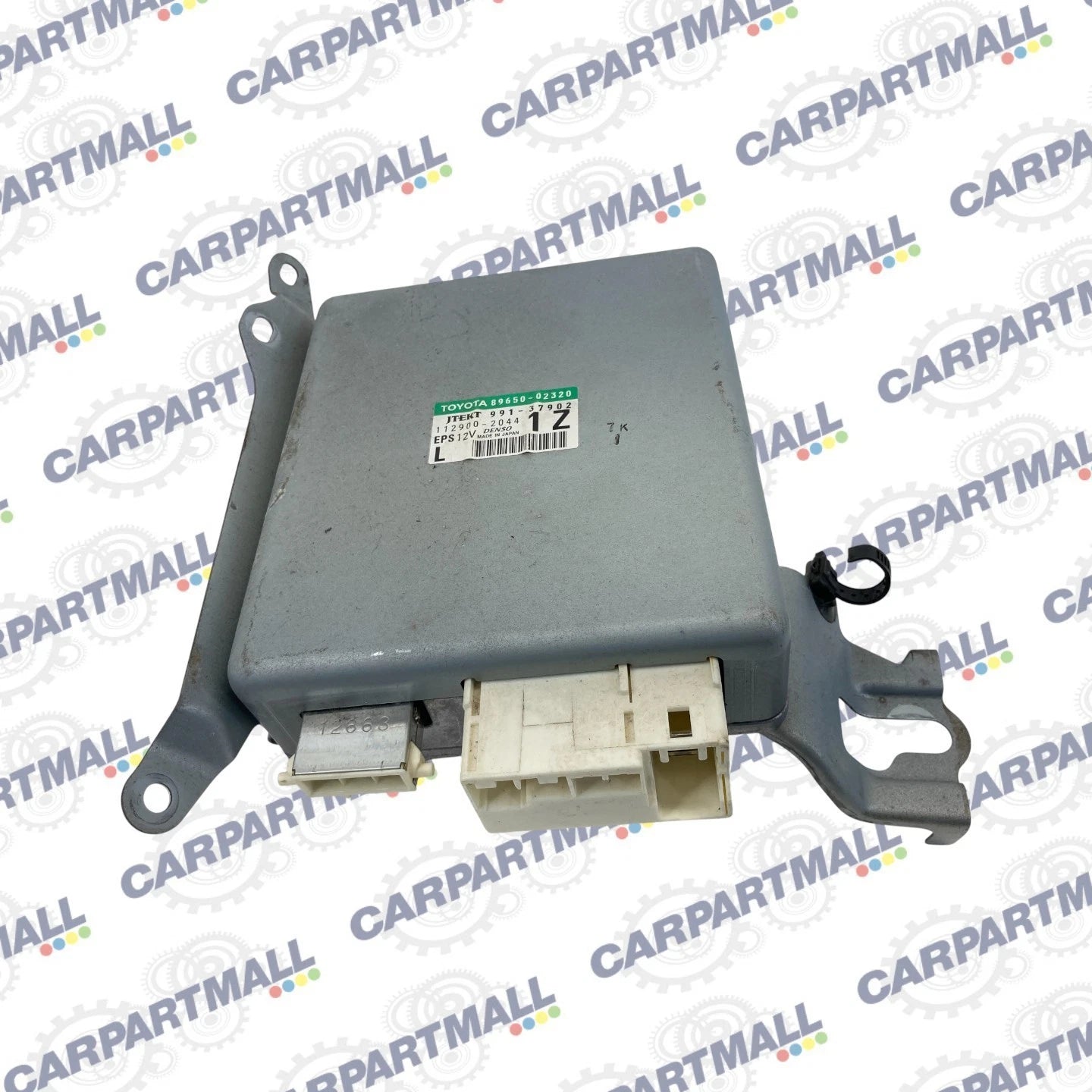 2009-2011 TOYOTA MATRIX POWER STEERING CONTROL MODULE ECU 112900-2044 OEM