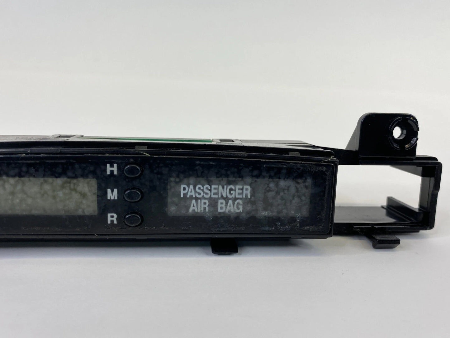 2010 2011 HYUNDAI ACCENT HATCHBACK DASH INFORMATION CLOCK DISPLAY DIGITAL OEM