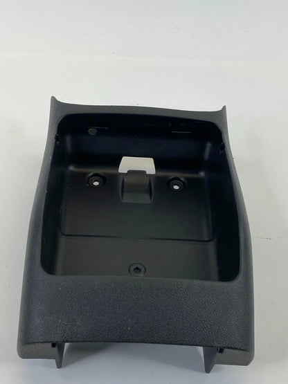 2005-2010 PONTIAC G6 REAR CENTER CONSOLE STORAGE COMPARTMENT BEZEL COVER TRIM