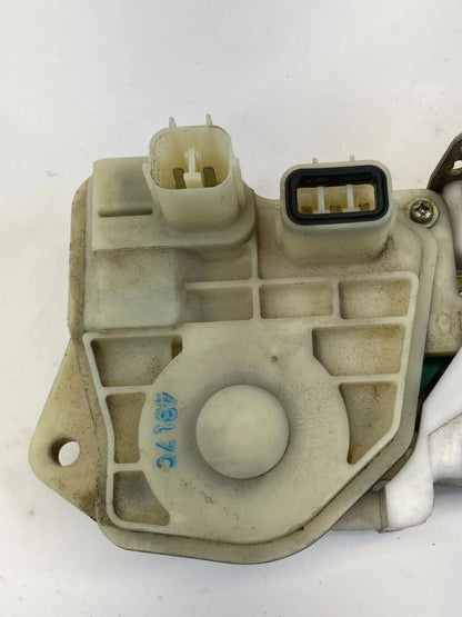01-05 HONDA CIVIC SEDAN FRONT LEFT SIDE POWER DOOR LATCH LOCK RELEASE ACTUATOR