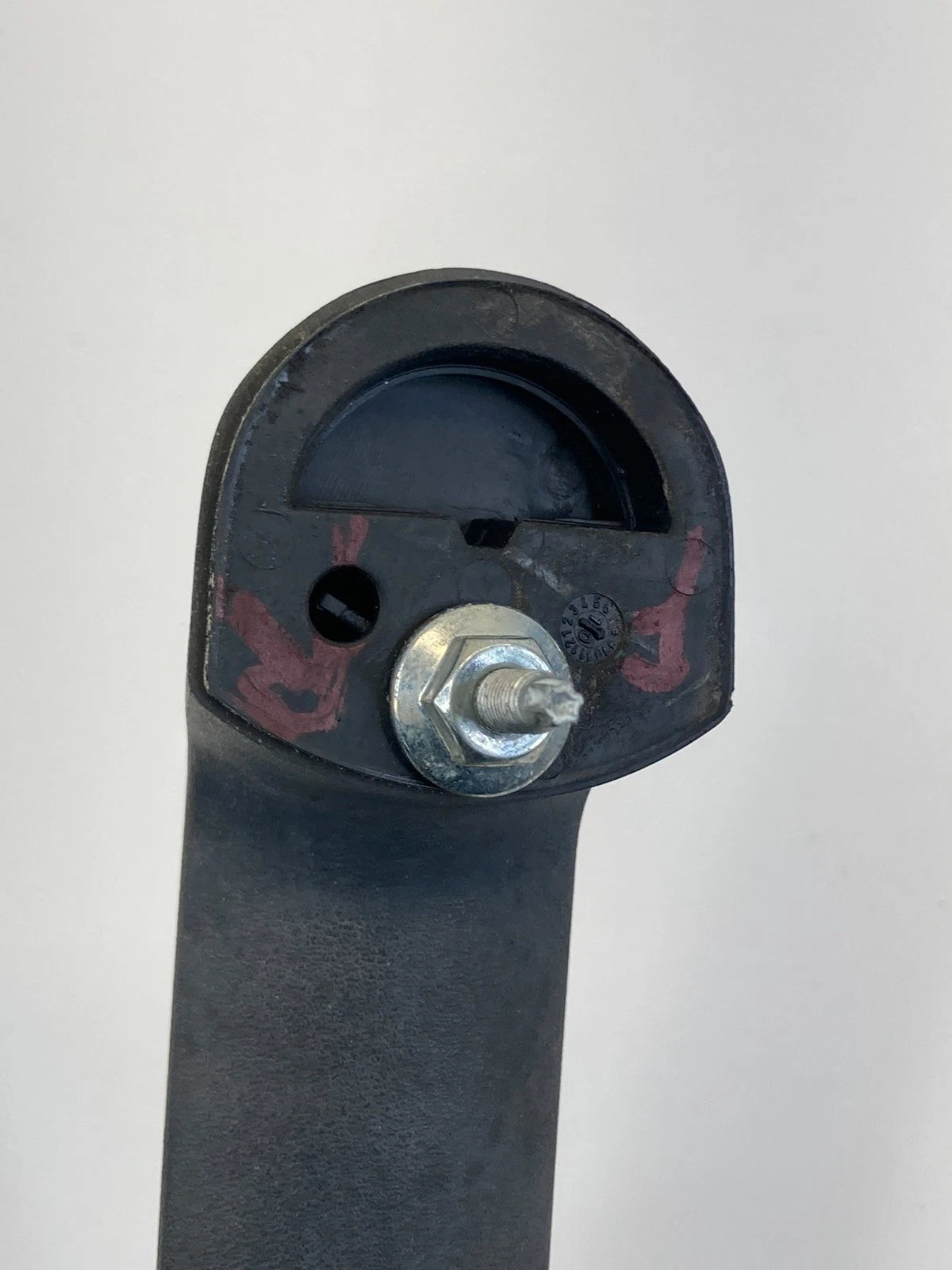 2010-2012 JEEP LIBERTY FRONT RIGHT PASSENGER SIDE EXTERIOR DOOR HANDLE OEM