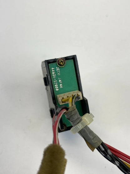 1998-2000 LEXUS GS300 GS 300 FRONT DASH PANEL TRIP RESET BUTTON SWITCH ASSEMBLY