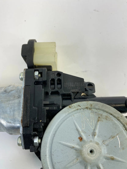 2007 2008 INFINITI G35 SEDAN FRONT LEFT DOOR POWER WINDOW MOTOR 80731-EH100 OEM