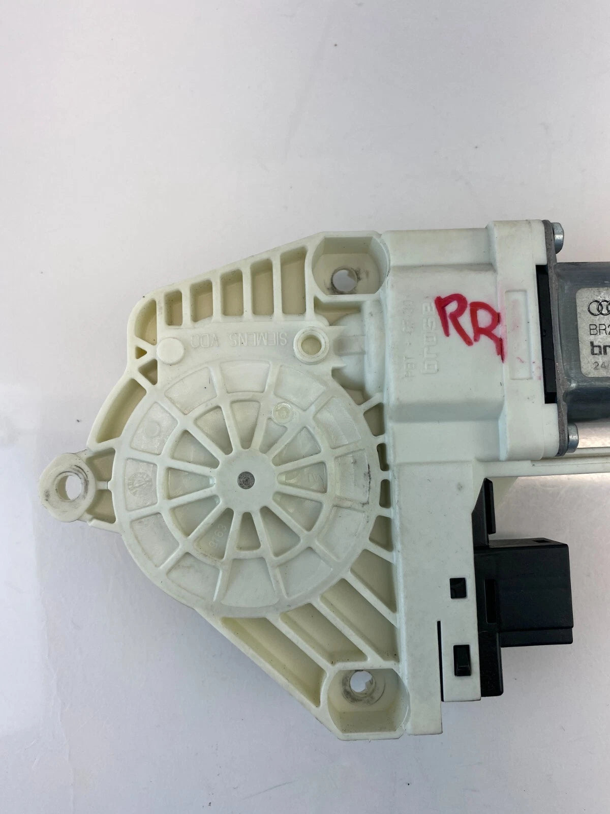 2007-2009 07-09 AUDI Q7 REAR RIGHT BACK SIDE DOOR POWER WINDOW MOTOR OEM