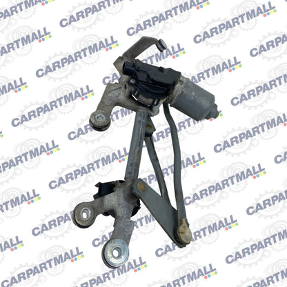 2009-2014 HONDA FIT FRONT WINDSHIELD WIPER MOTOR & LINKAGE ASSEMBLY 76505TK6A01