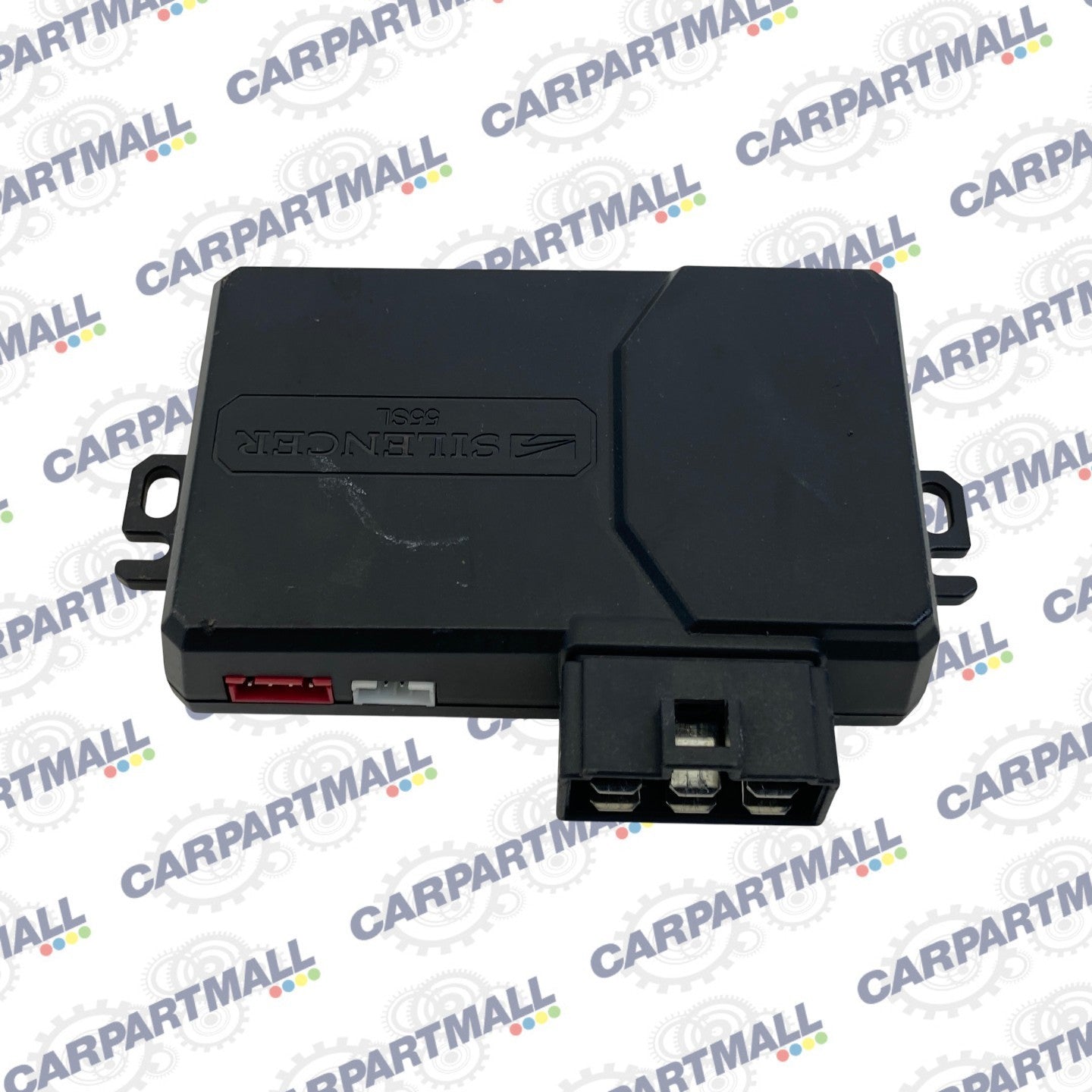 2009 Infiniti G37 Remote Start Computer Module 55SL Silencer OEM