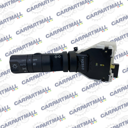 2007 2008 Infiniti FX35 FX45 Turn Signal Headlight Control Column Switch OEM