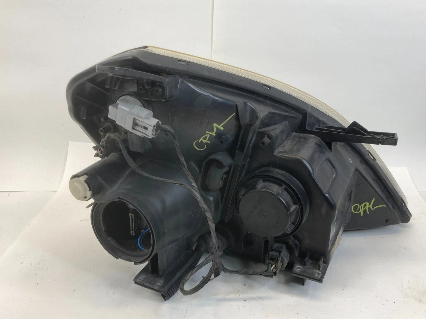 2007-2012 KIA SEDONA LEFT LH FRONT HEADLIGHT LAMP ASSEMBLY PART OEM 92101-4DOXX