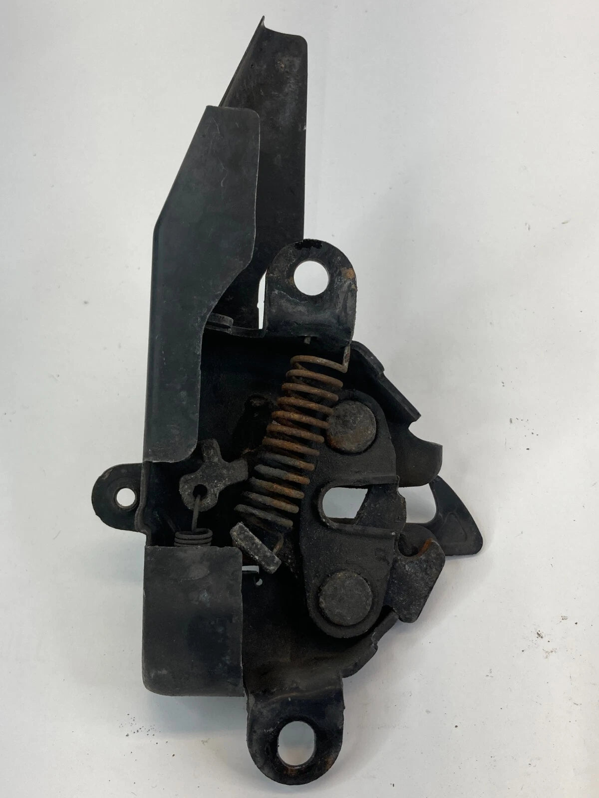 09 10 11 12 13 TOYOTA MATRIX FRONT HOOD LOCK LATCH RELEASE SAFETY ASSEMBLY OEM