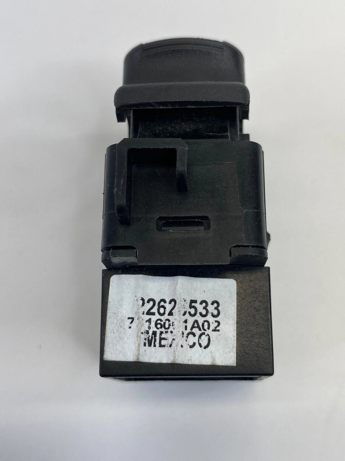 2005-2010 PONTIAC G6 REAR RIGHT SIDE DOOR POWER WINDOW CONTROL SWITCH BUTTON