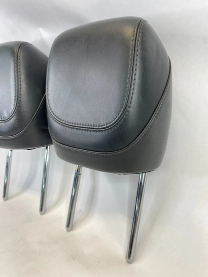 2015-2017 CHRYSLER 200 FRONT RIGHT & LEFT SEAT HEADREST HEAD REST PAIR SET OEM