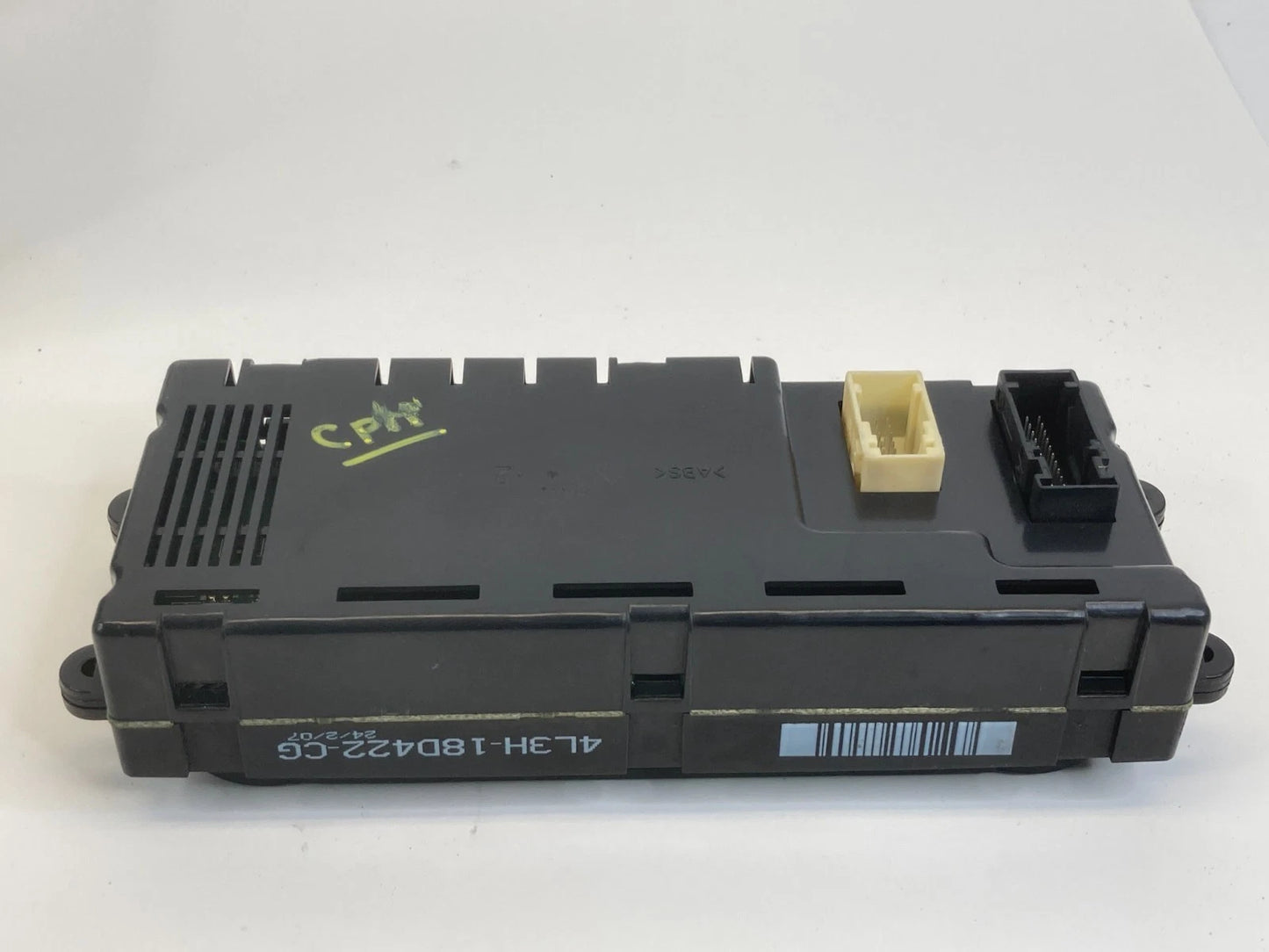 04-08 FORD F-150 AC HEATER CLIMATE CONTROL TEMP UNIT SWITCH 4L3H-18D422-CG OEM