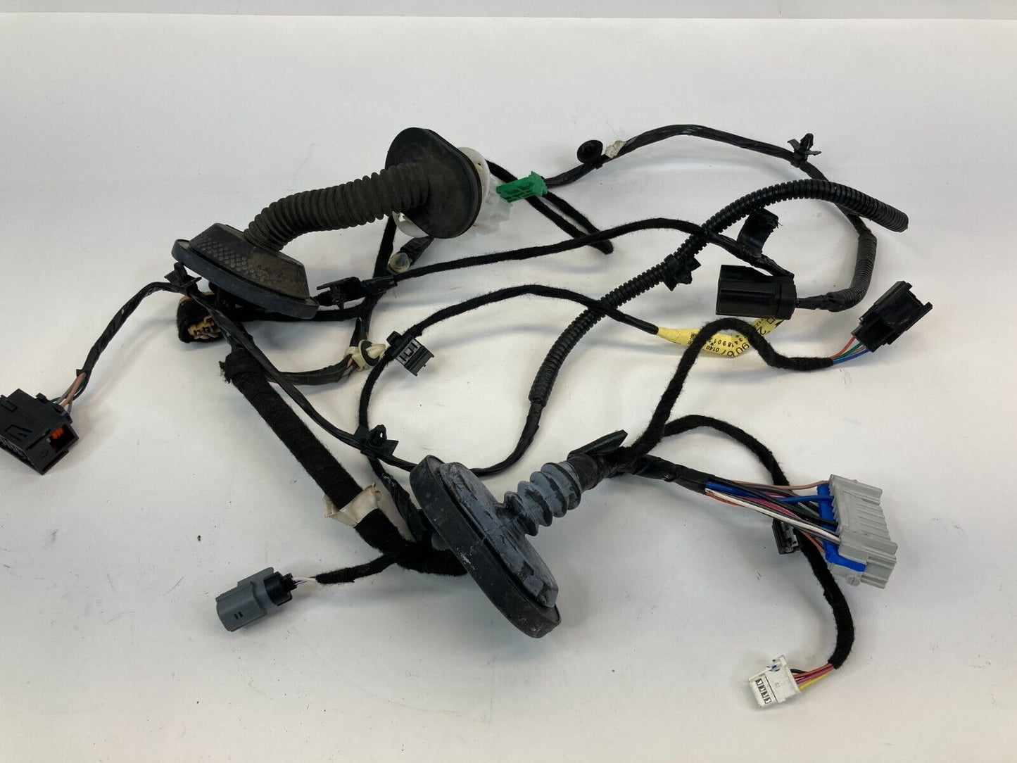 2012 12 Chevrolet Equinox LT Front Left Driver Door Harness Wire Wiring 22790787