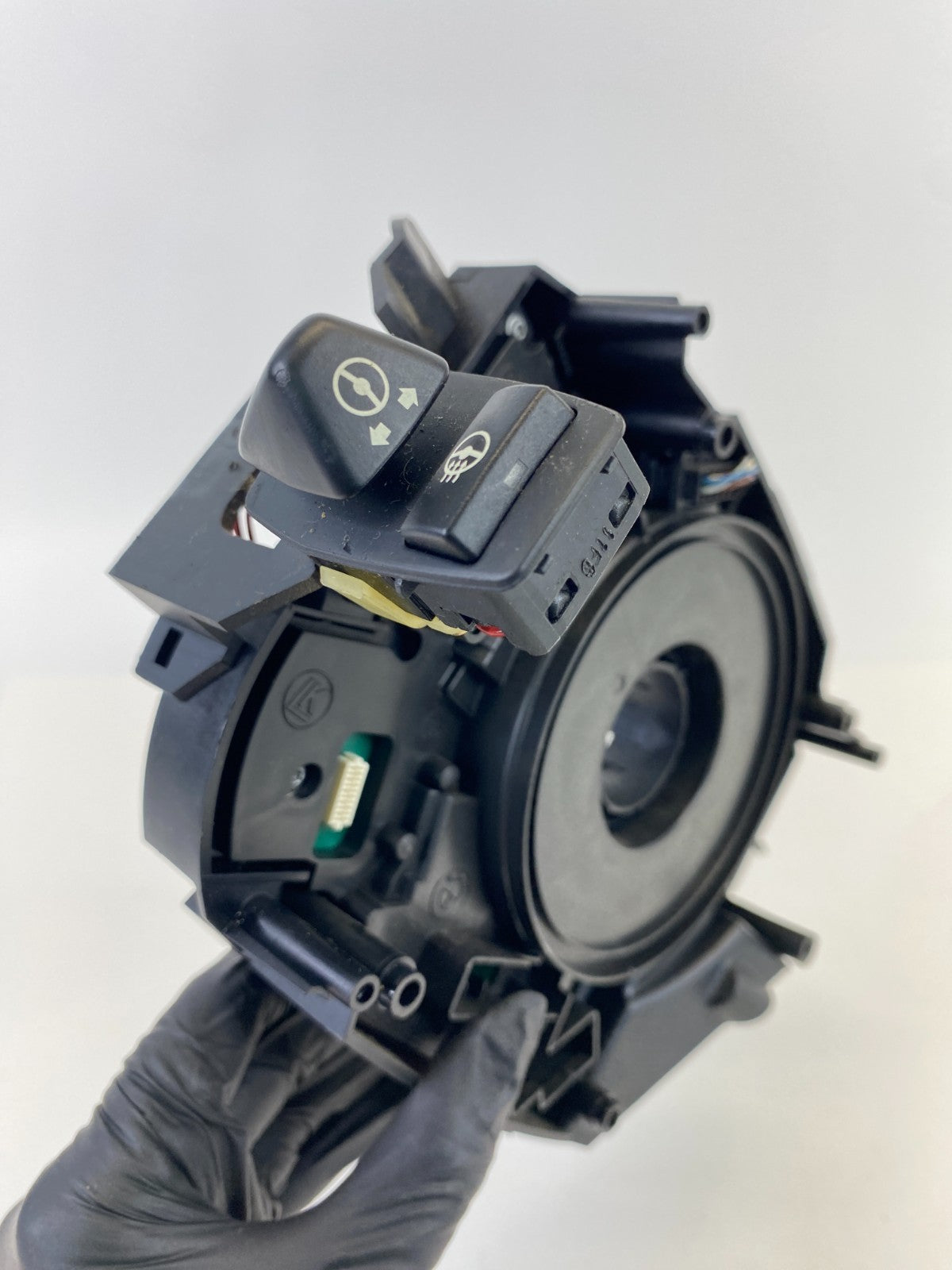 2006 2007 BMW 530xi 530i Steering Column Combination Switch Housing OEM