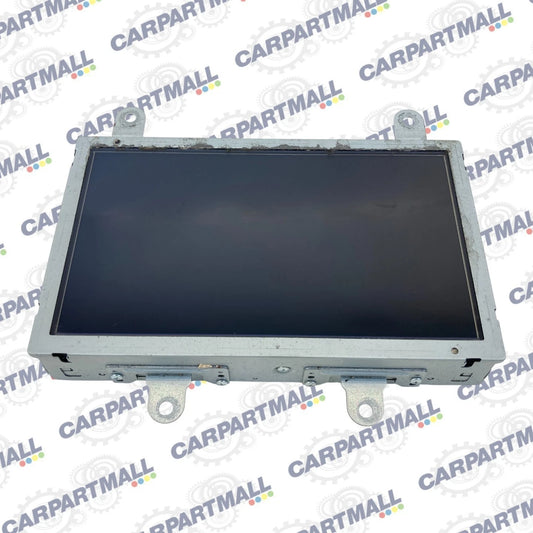 2010-2013 BUICK LACROSSE INFO INFORMATION DISPLAY SCREEN TOUCHSCREEN 22831821