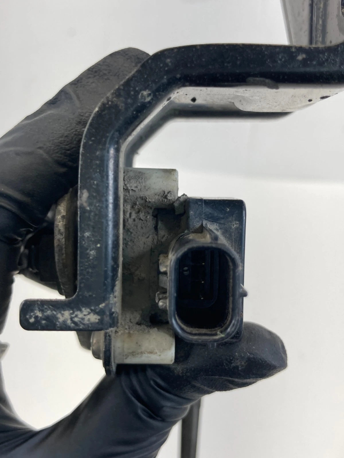 07-11 Lexus GS350 FRONT LEFT SUSPENSION LEVELING HEIGHT CONTROL LEVEL SENSOR OEM