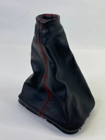 03-07 HONDA ACCORD MANUAL TRANSMISSION CENTER CONSOLE SHIFT SHIFTER BOOT BEZEL