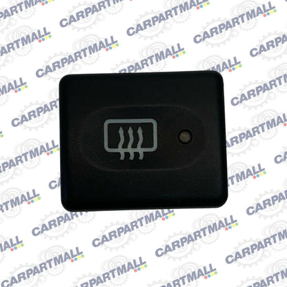 03 04 LAND ROVER DISCOVERY REAR DEFROST HEATED CONTROL SWITCH BUTTON YUG000760PU