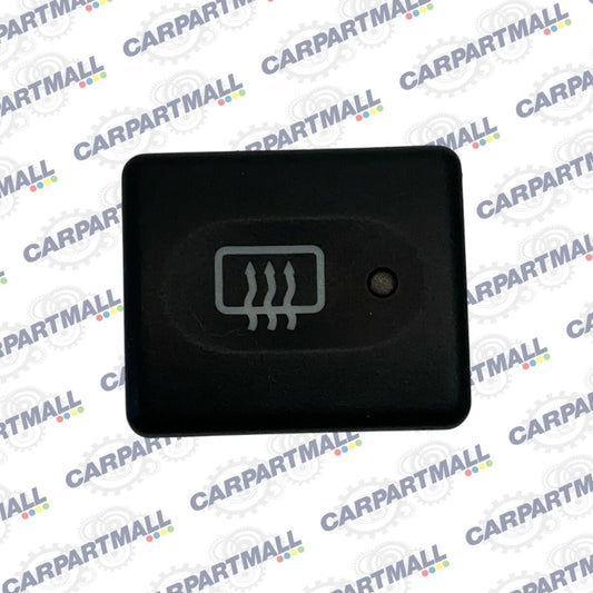03 04 LAND ROVER DISCOVERY REAR DEFROST HEATED CONTROL SWITCH BUTTON YUG000760PU