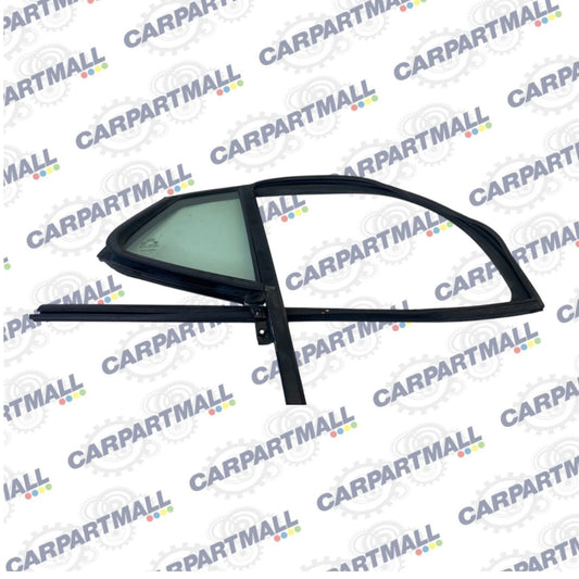 2012-2015 KIA OPTIMA REAR RIGHT BACK SIDE DOOR WINDOW FIXED QUARTER GLASS OEM